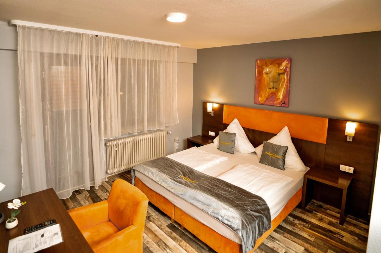 Parkhotel Lindenhof - Kostenlose Parkplaetze Offenbach am Main Exterior photo