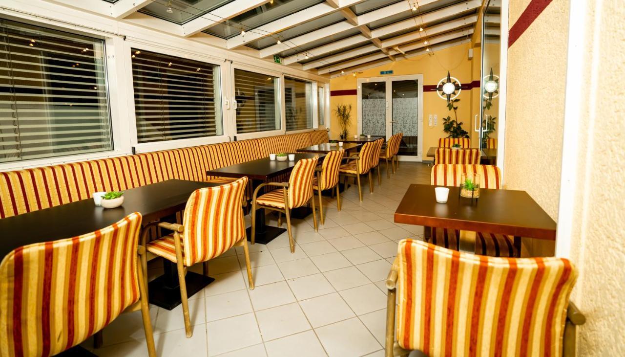 Parkhotel Lindenhof - Kostenlose Parkplaetze Offenbach am Main Exterior photo