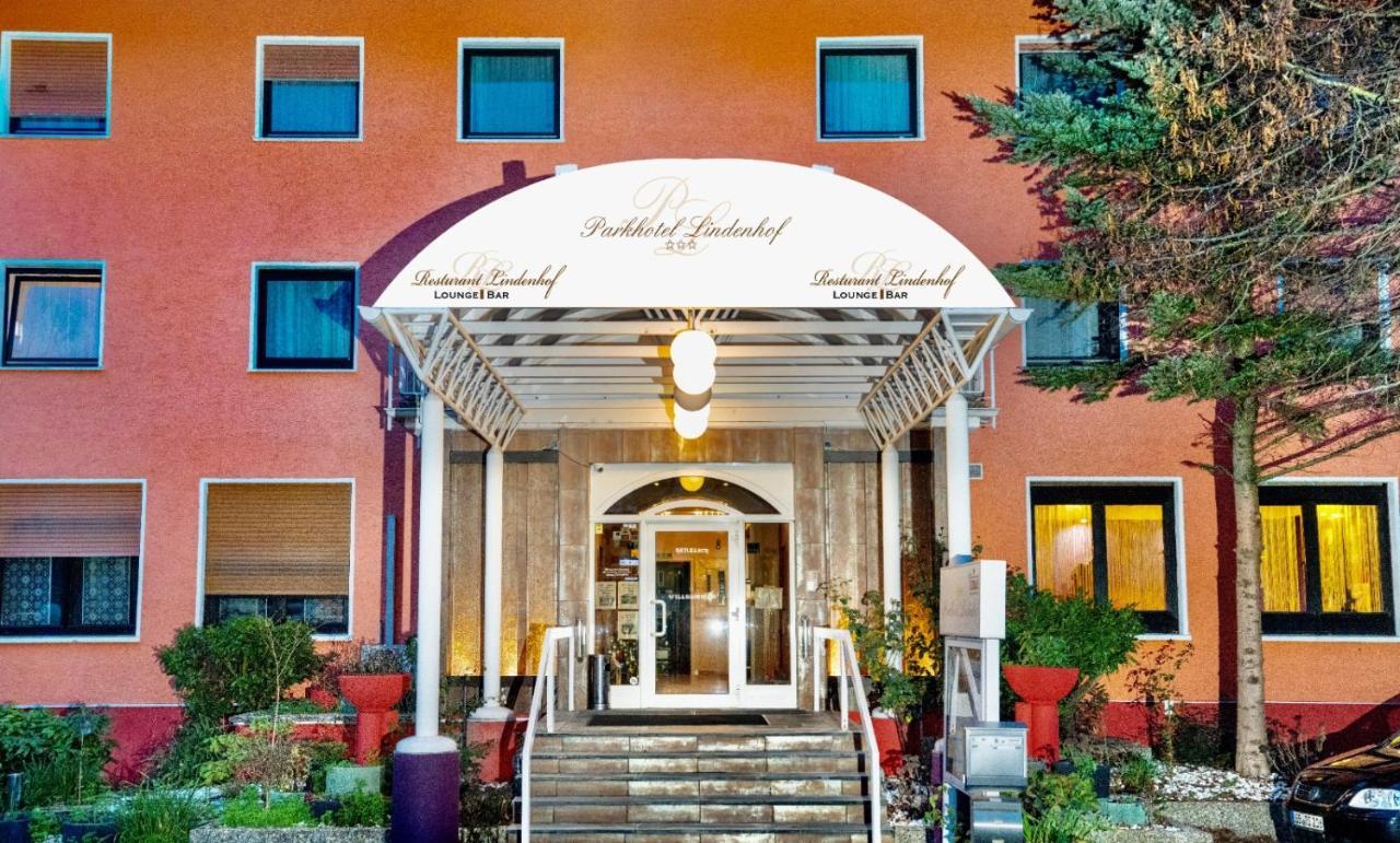Parkhotel Lindenhof - Kostenlose Parkplaetze Offenbach am Main Exterior photo