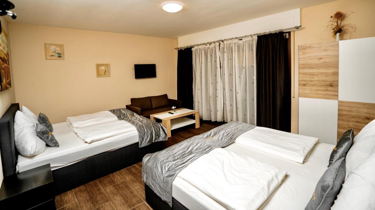 Parkhotel Lindenhof - Kostenlose Parkplaetze Offenbach am Main Exterior photo