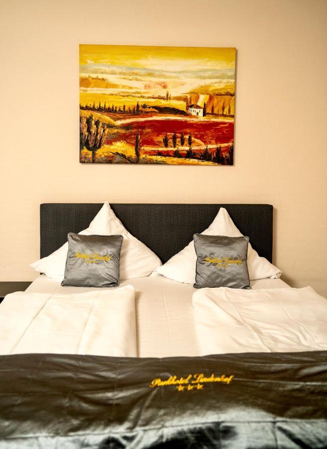 Parkhotel Lindenhof - Kostenlose Parkplaetze Offenbach am Main Exterior photo