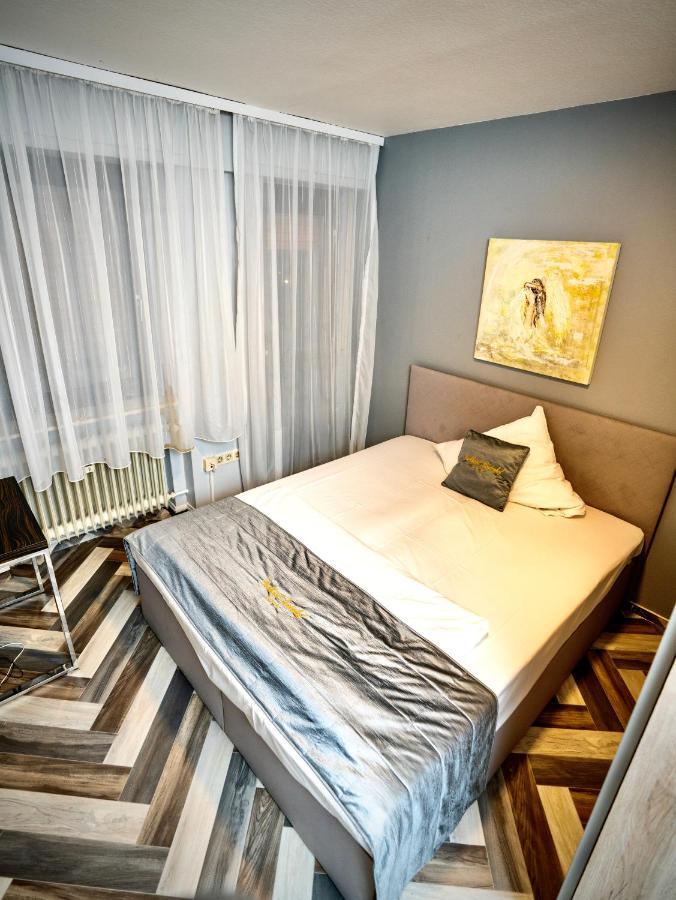 Parkhotel Lindenhof - Kostenlose Parkplaetze Offenbach am Main Exterior photo