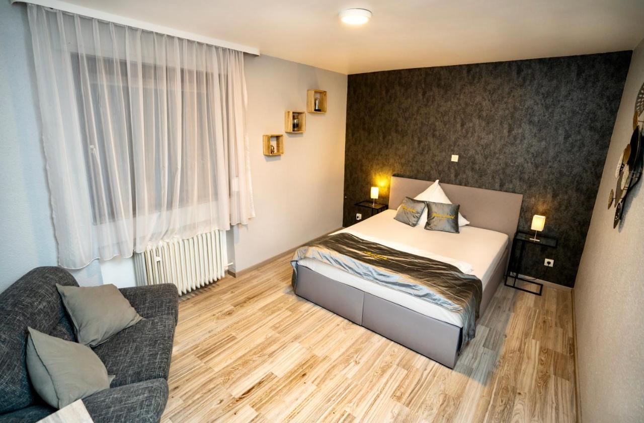 Parkhotel Lindenhof - Kostenlose Parkplaetze Offenbach am Main Exterior photo