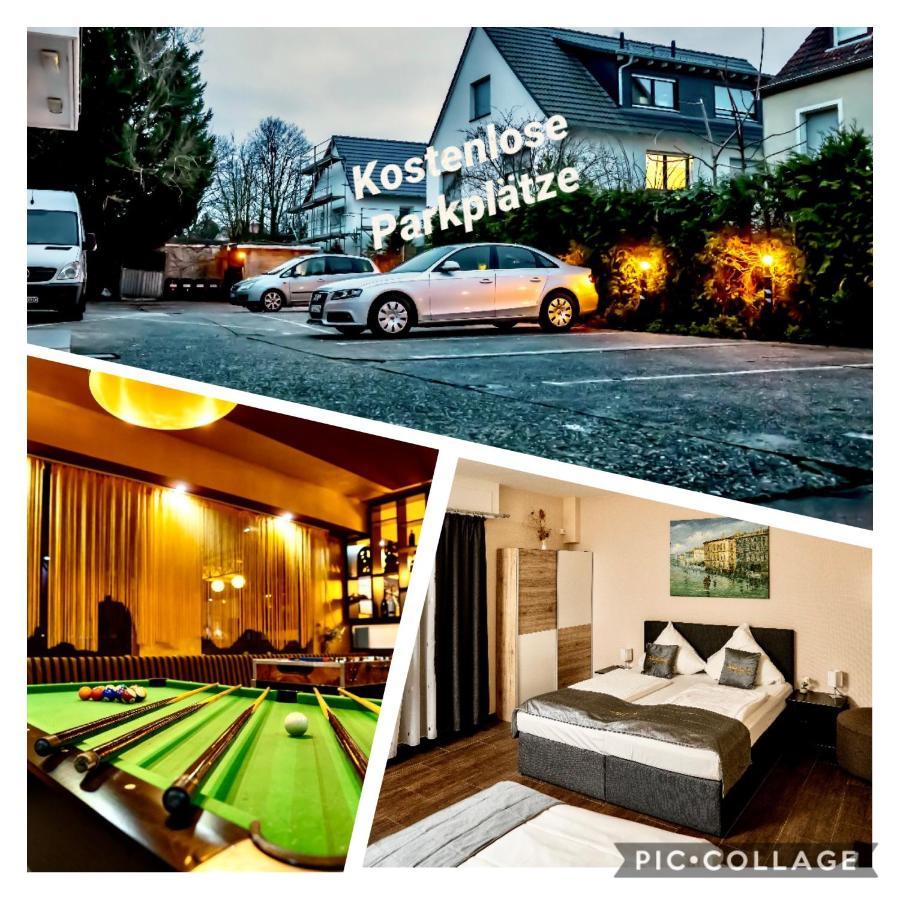 Parkhotel Lindenhof - Kostenlose Parkplaetze Offenbach am Main Exterior photo